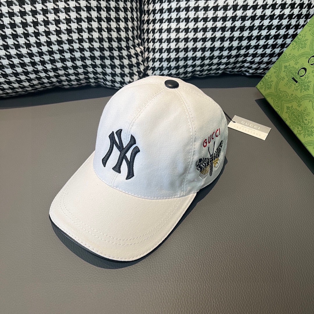 Gucci Snapback Hats Unisex # 276251