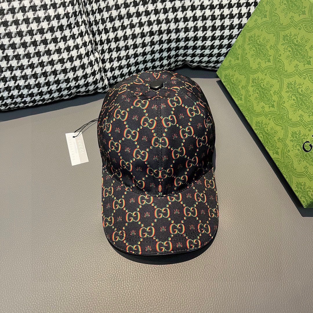 Gucci Snapback Hats Unisex # 276253