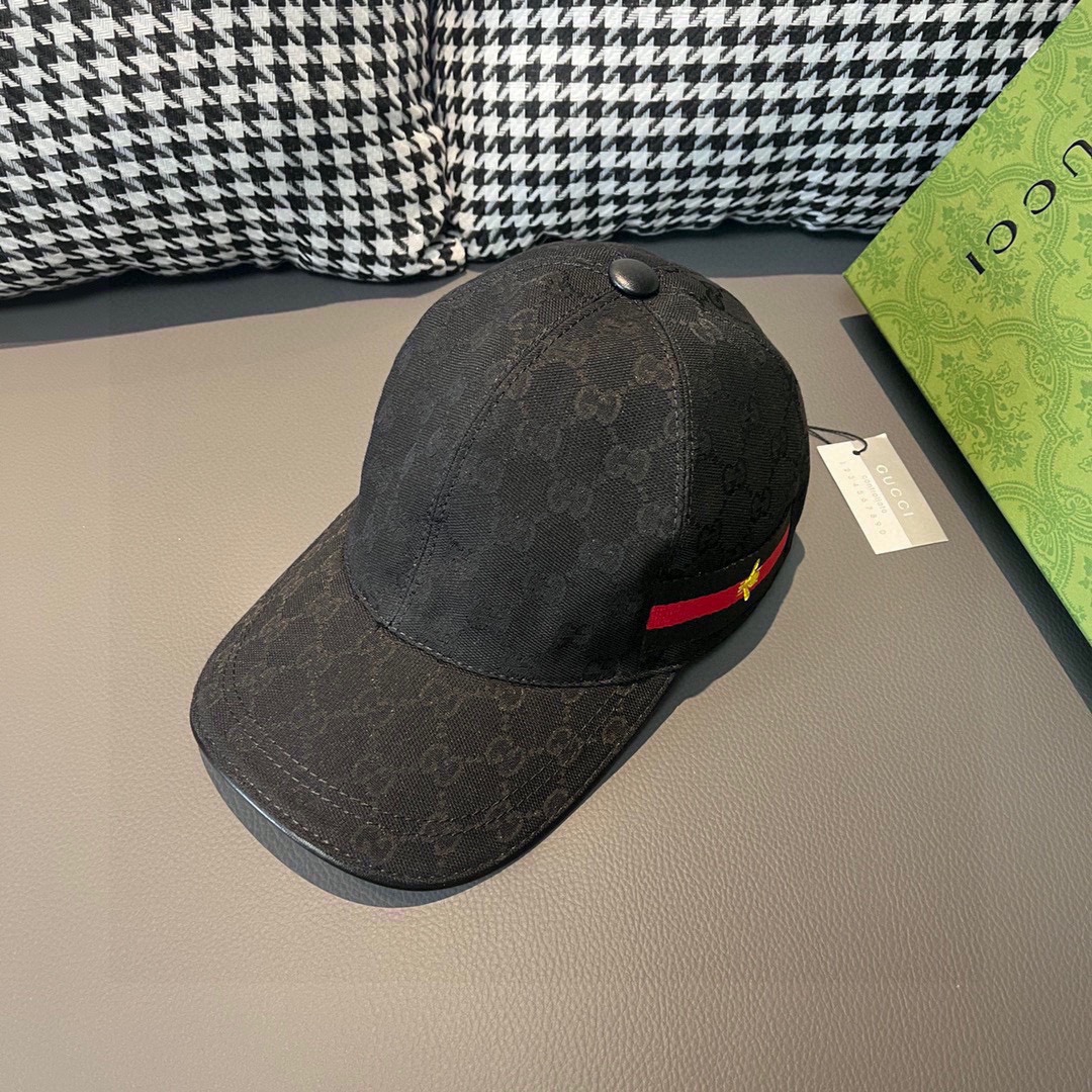 Gucci Snapback Hats Unisex # 276255
