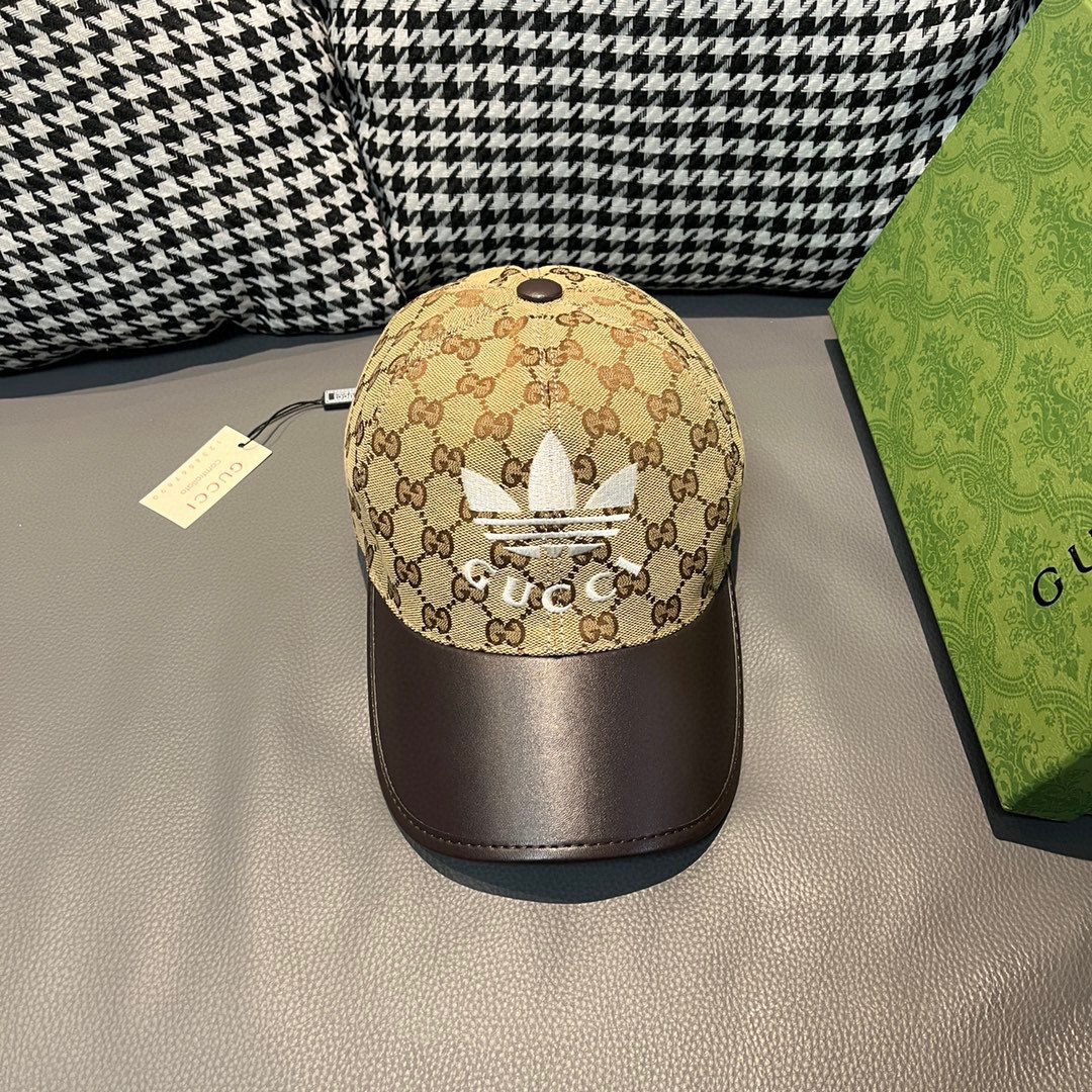 Gucci Snapback Hats Unisex # 276276