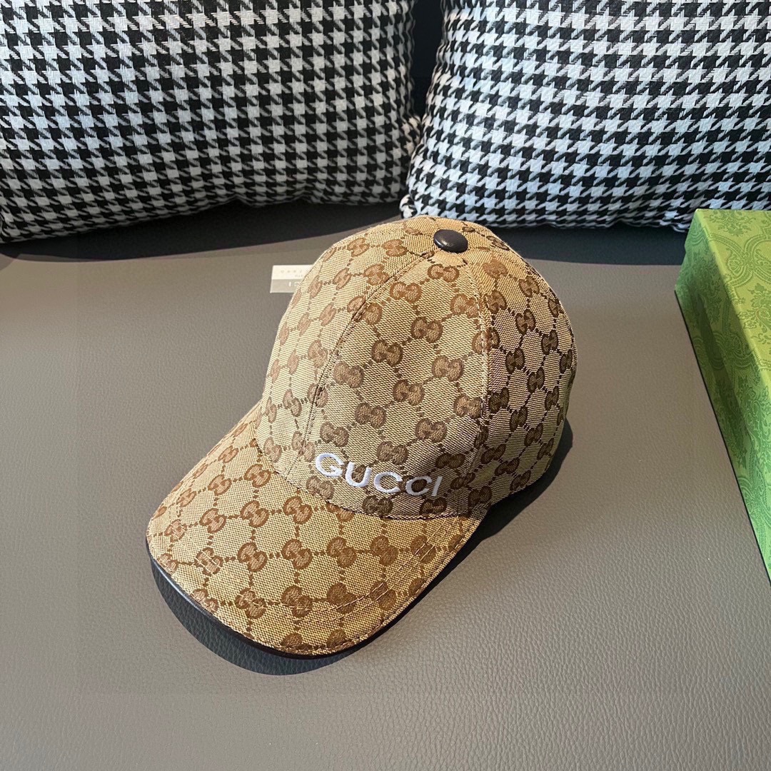 Gucci Snapback Hats Unisex # 276279