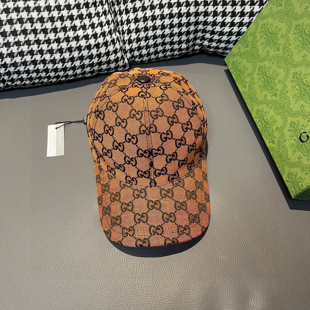 Gucci Snapback Hats Unisex # 276282