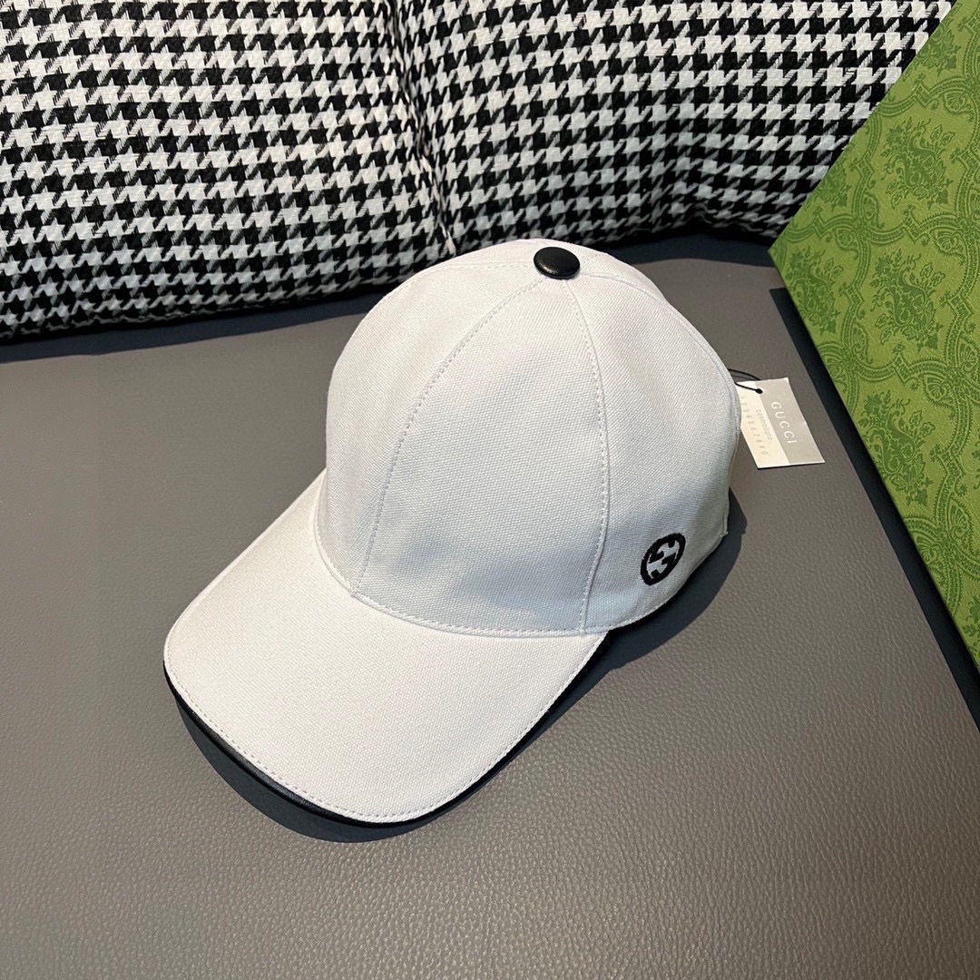 Gucci Snapback Hats Unisex # 276317