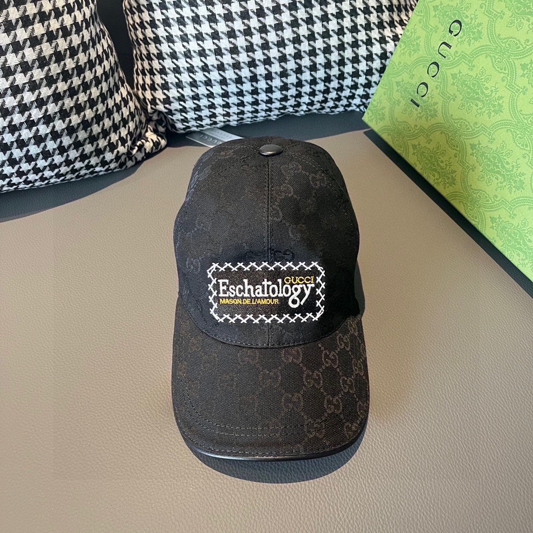 Gucci Snapback Hats Unisex # 276359
