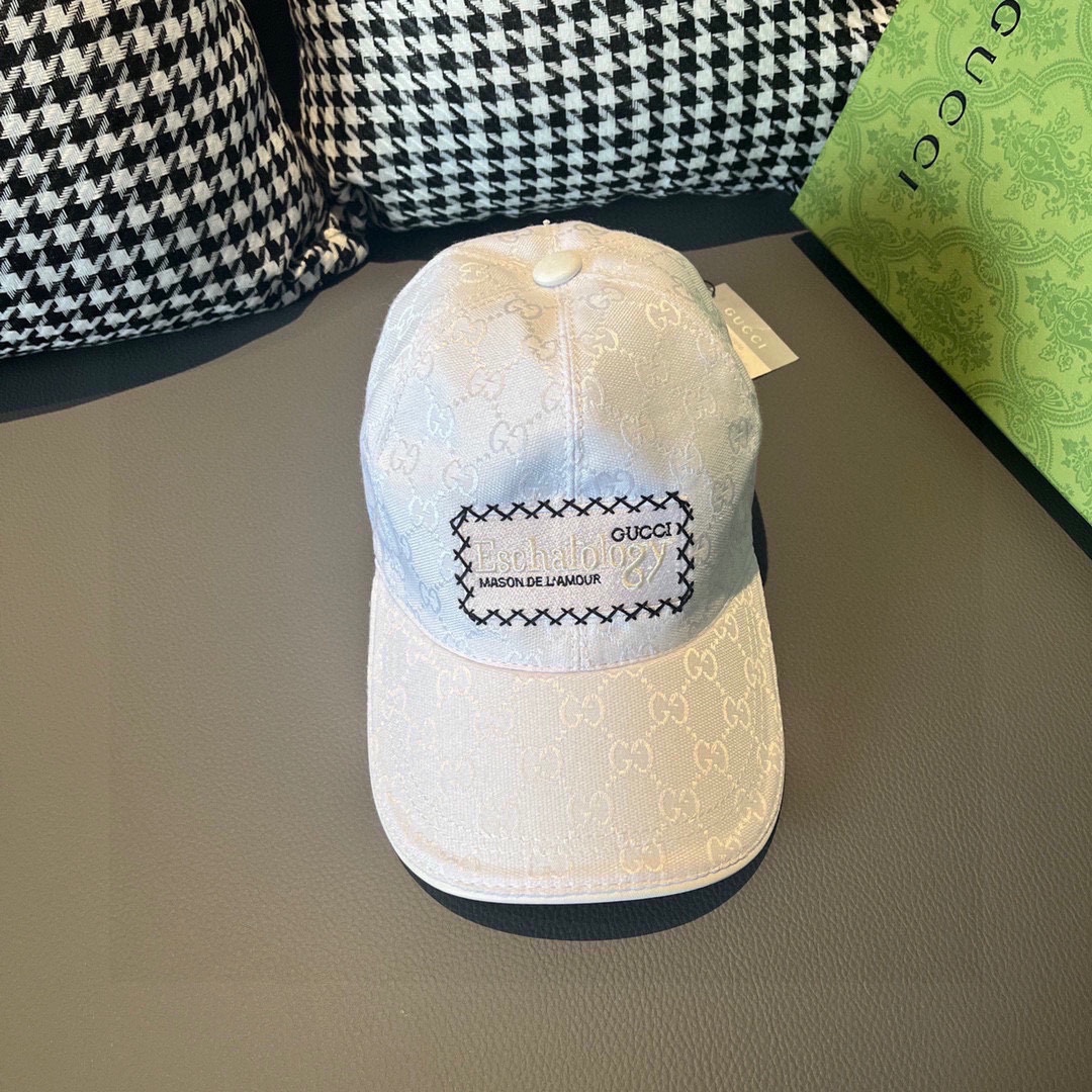 Gucci Snapback Hats Unisex # 276360