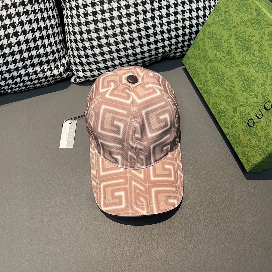 Gucci Snapback Hats Unisex # 276372
