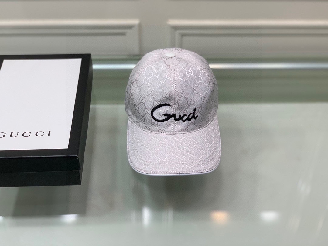 Gucci Snapback Hats Unisex # 276375