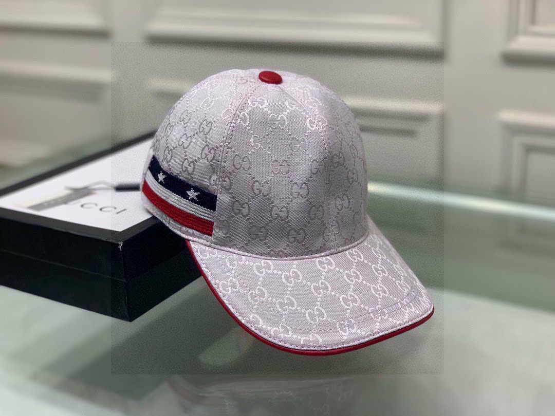 Gucci Snapback Hats Unisex # 276387