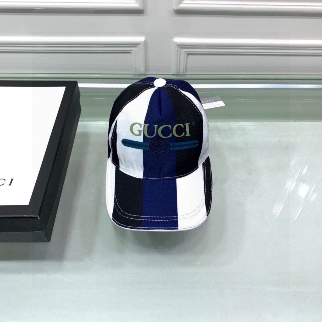 Gucci Snapback Hats Unisex # 276399