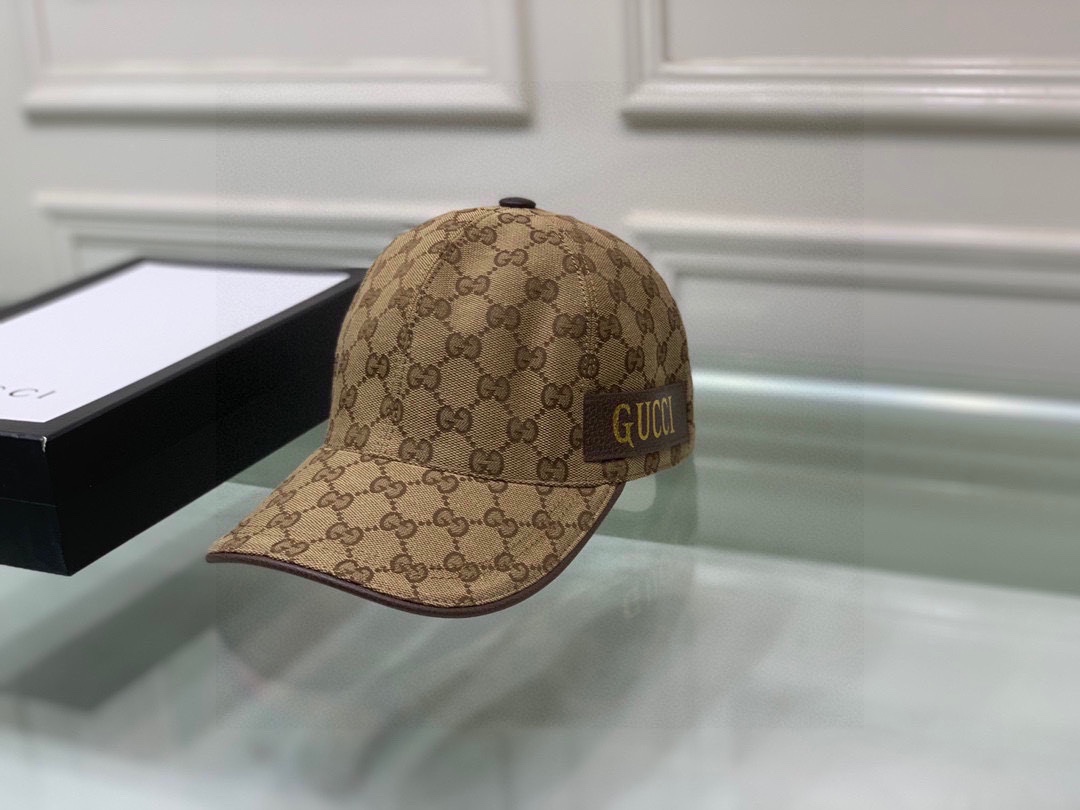 Gucci Snapback Hats Unisex # 276400