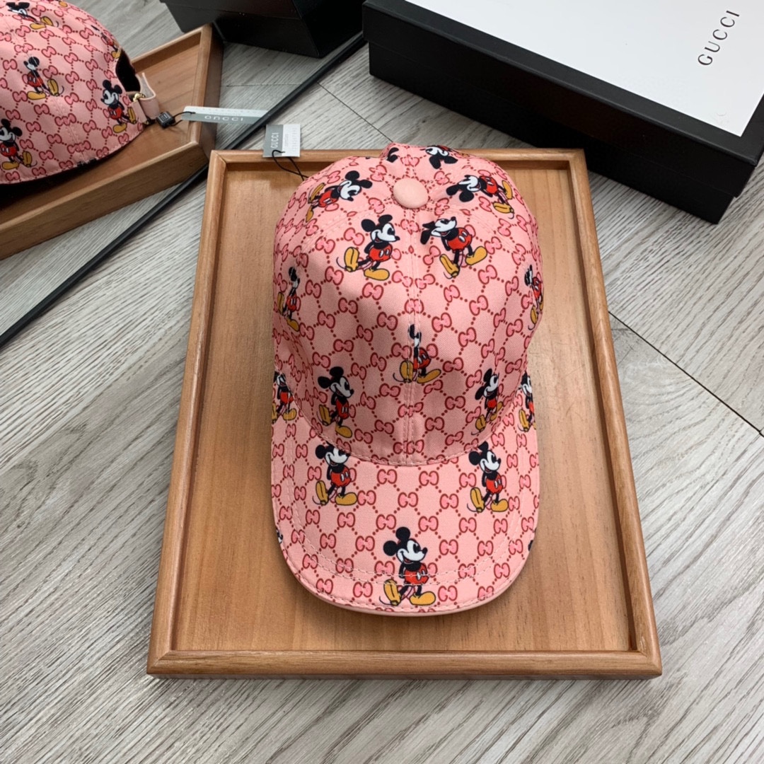 Gucci Snapback Hats Unisex # 276439