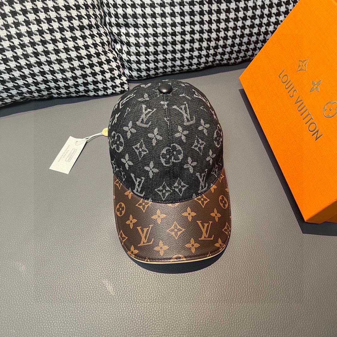 Louis Vuiton Snapback Hats Unisex # 276574