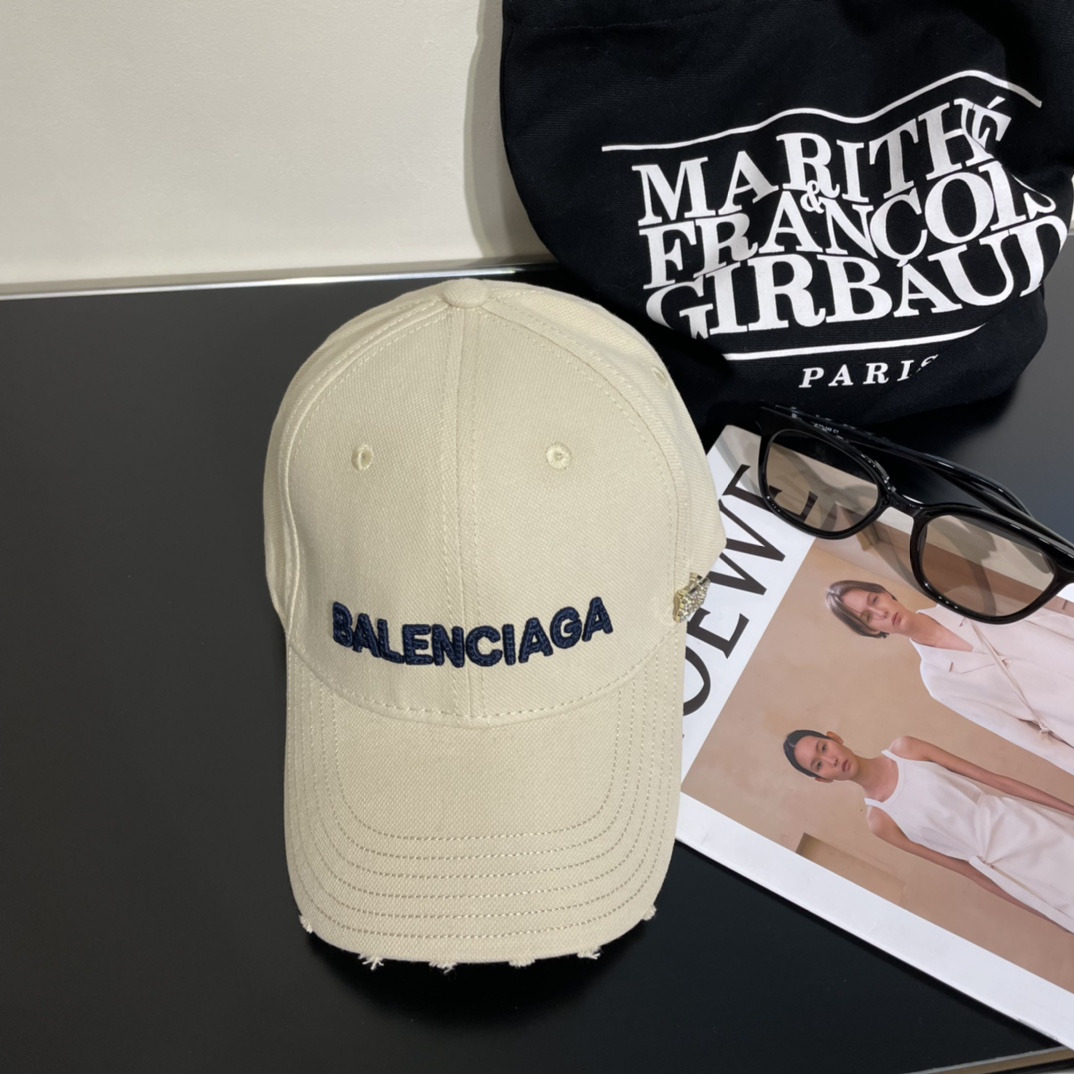 Balenciaga Snapback Hats Unisex # 276722