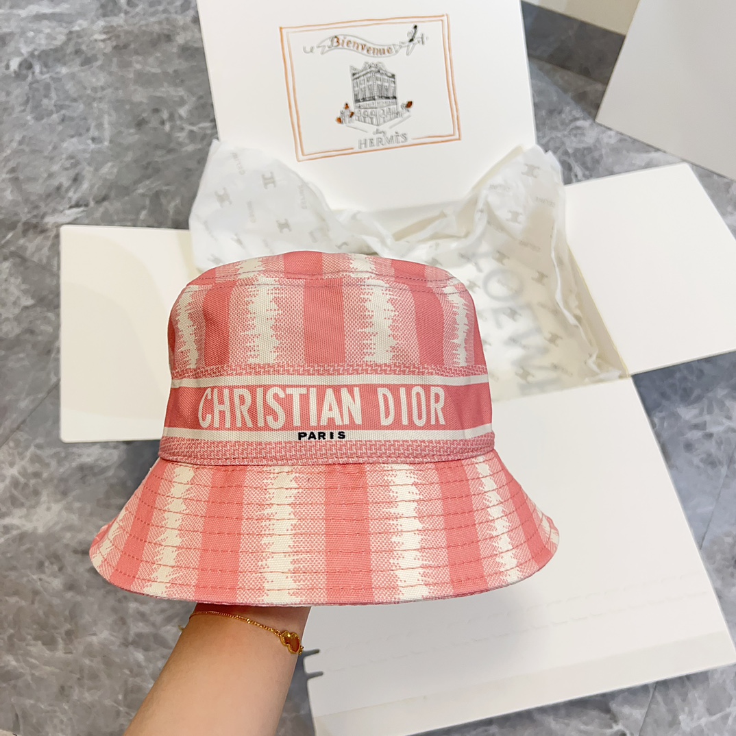 Dior Bucket Hats Unisex # 276791