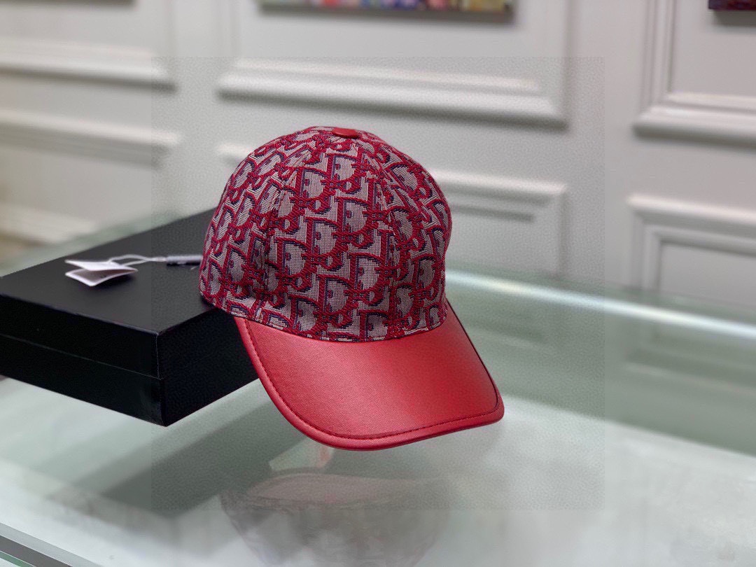Dior Snapback Hats Unisex # 276822