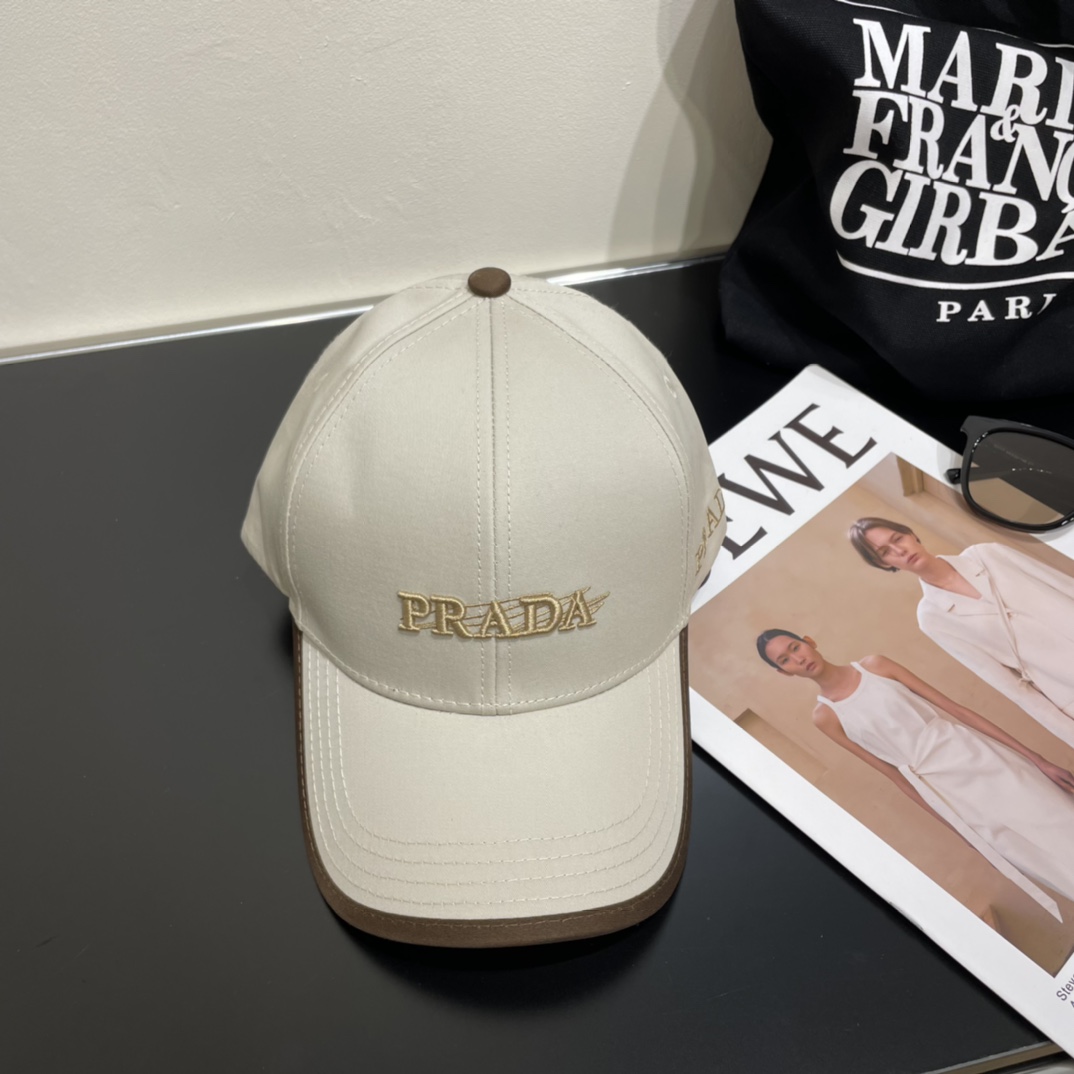Prada Snapback Hats Unisex # 277012