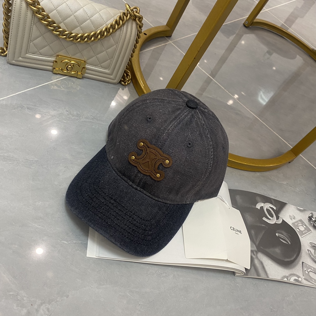 Celine Snapback Hats Unisex # 277081