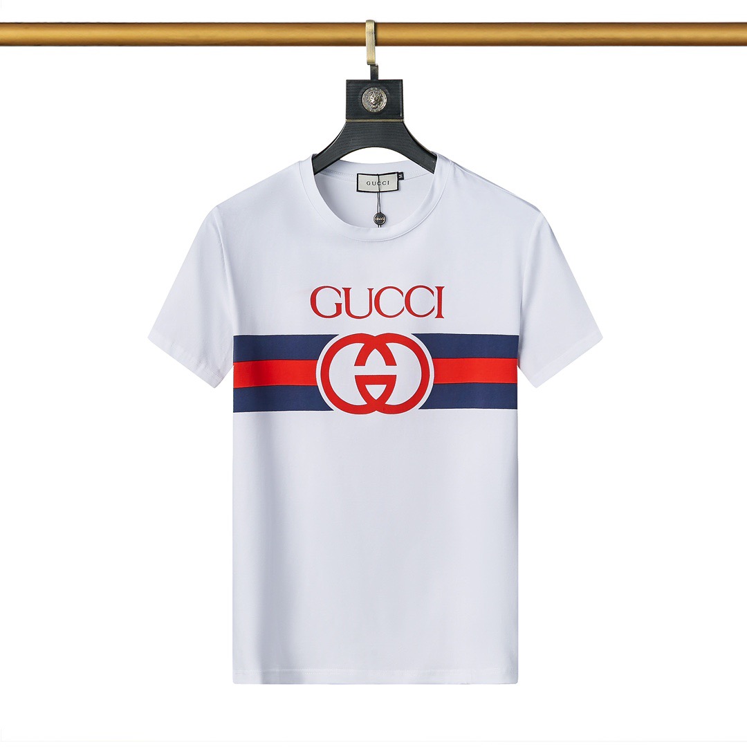 Gucci Short Sleeve T Shirts For Men # 277265