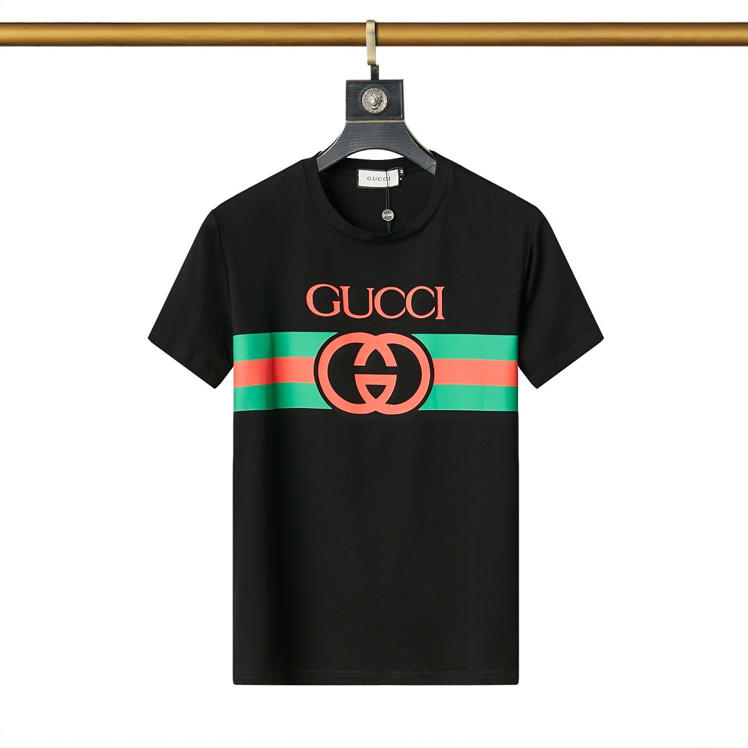 Gucci Short Sleeve T Shirts For Men # 277266