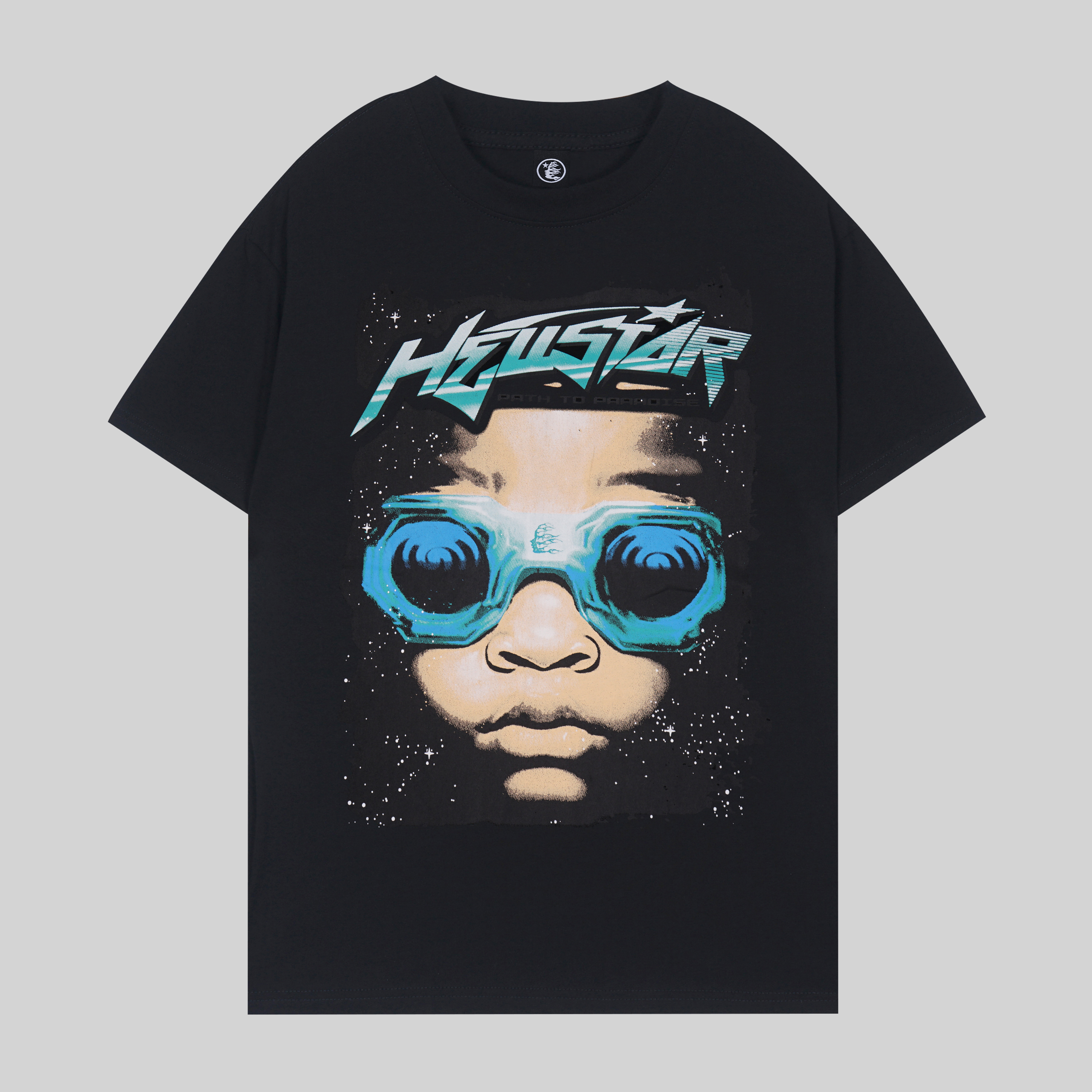 Hellstar Short Sleeve T Shirts Unisex # 277663