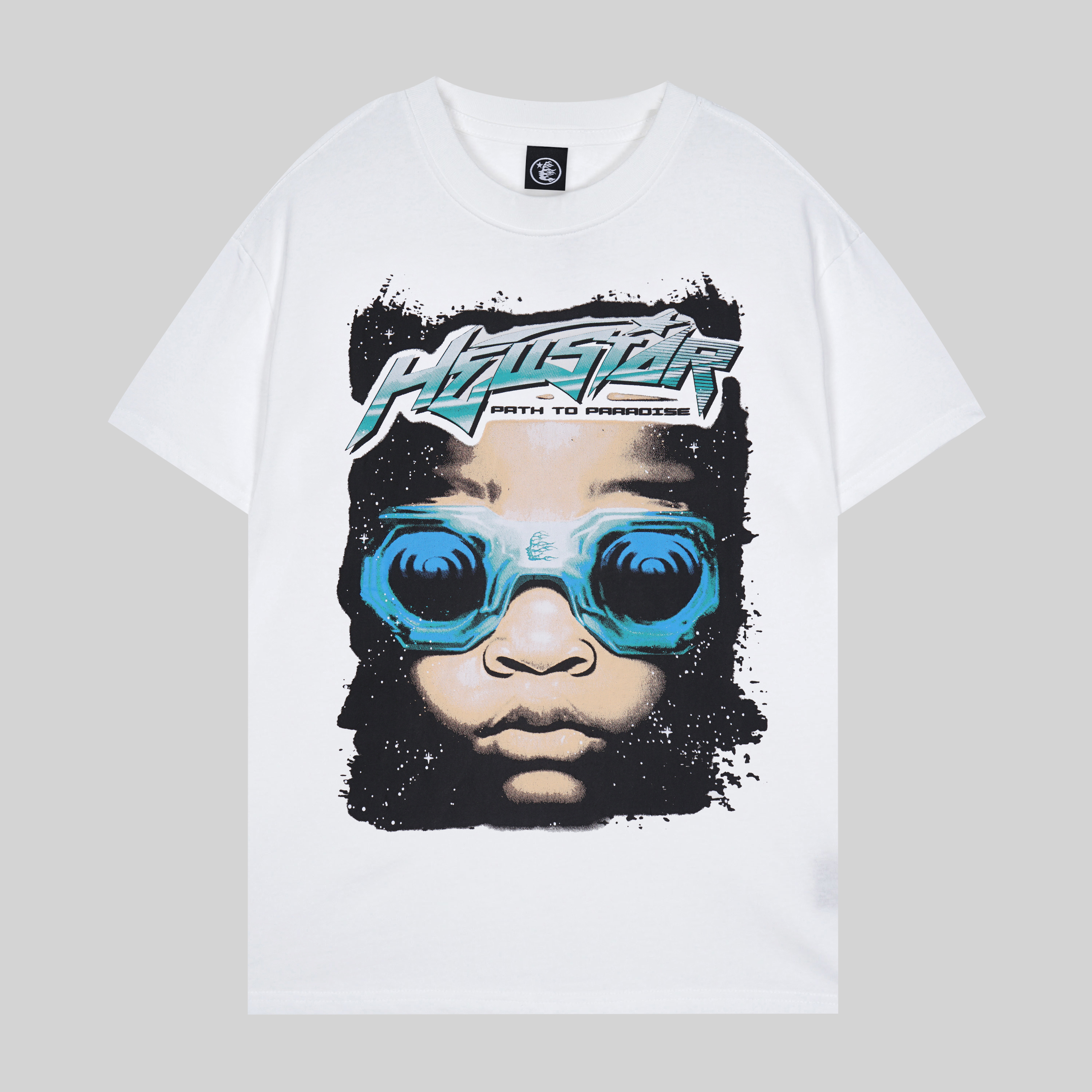 Hellstar Short Sleeve T Shirts Unisex # 277664