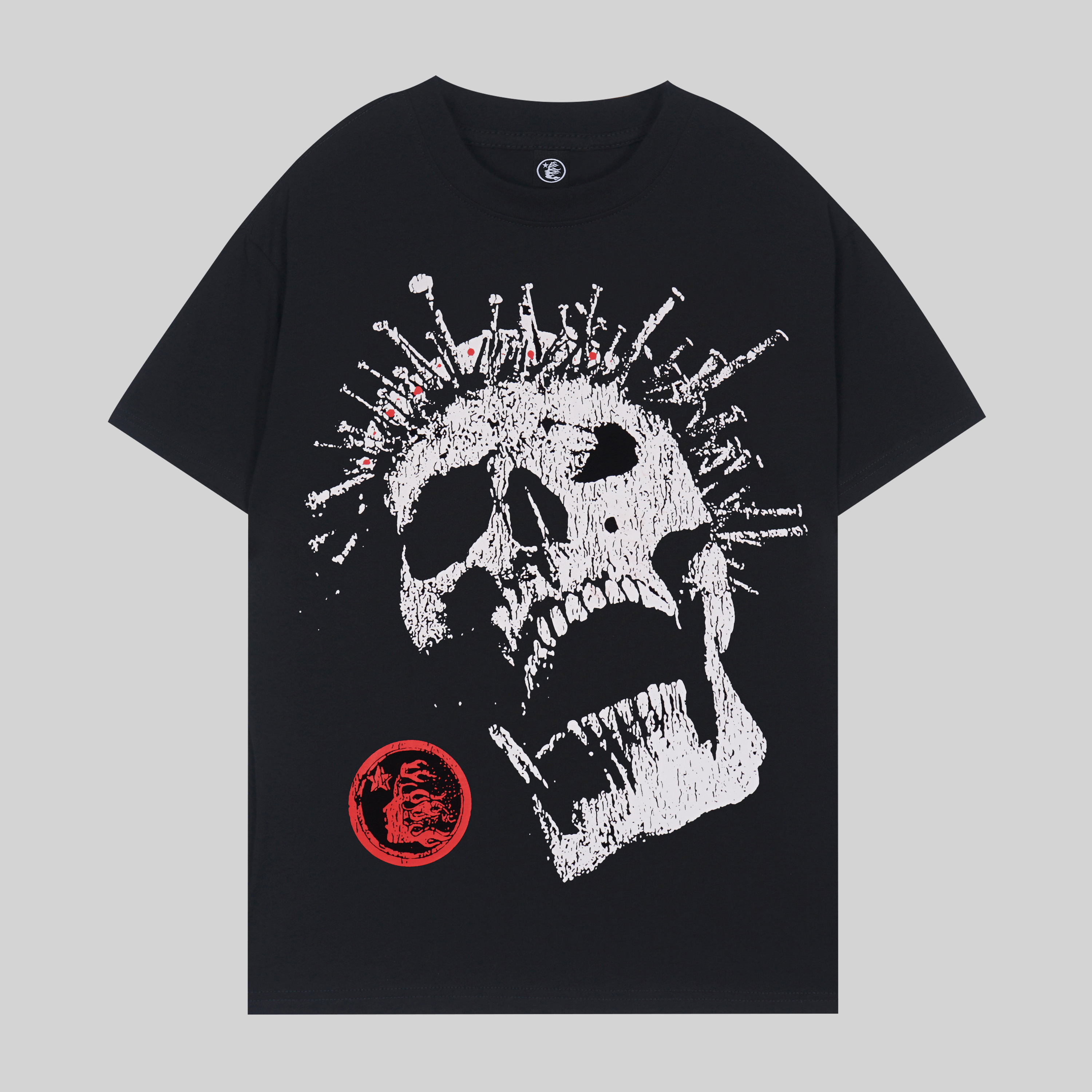 Hellstar Short Sleeve T Shirts Unisex # 277666
