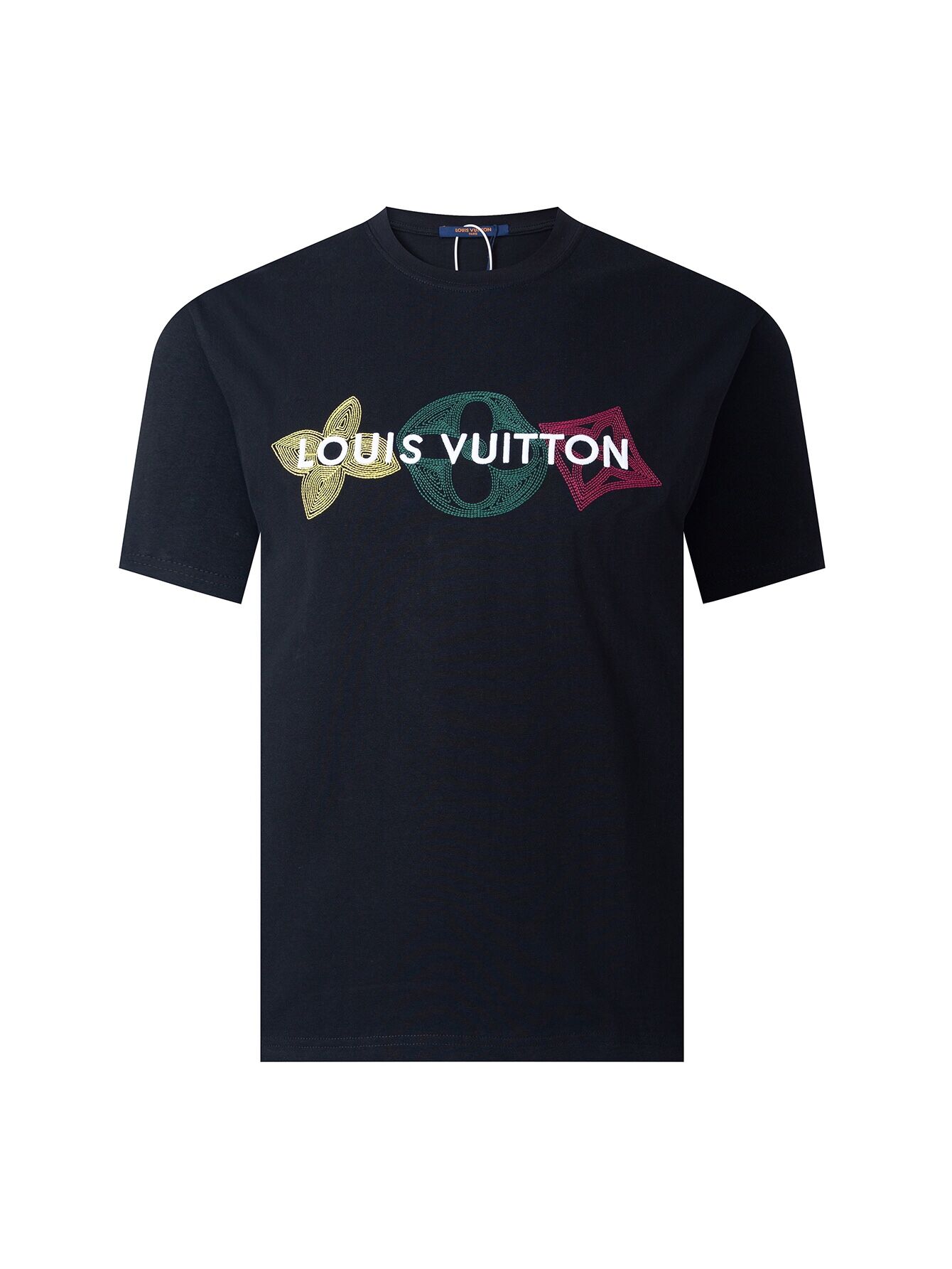 Louis Vuitton Short Sleeve T Shirts Unisex # 277756