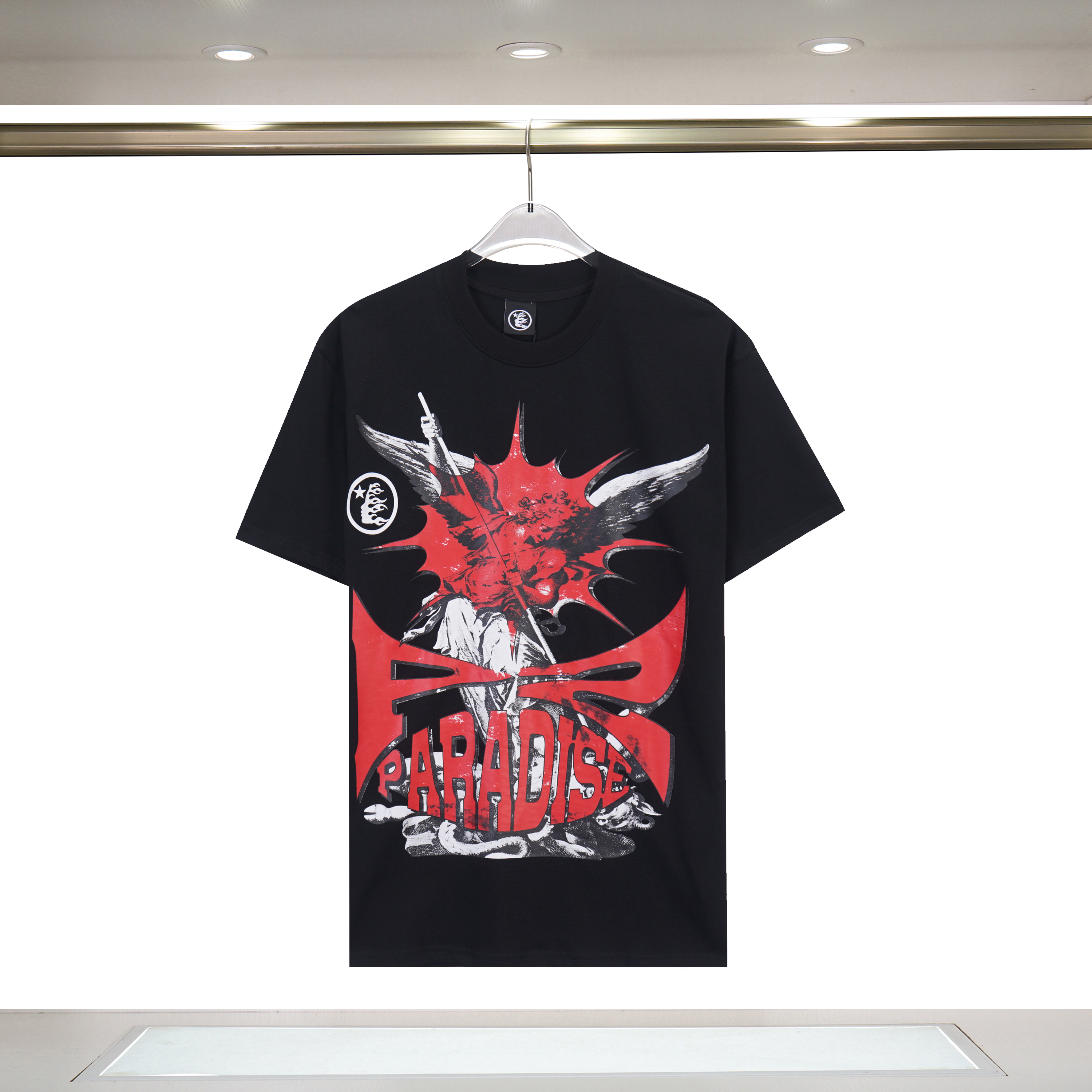 Hellstar Short Sleeve T Shirts Unisex # 278057