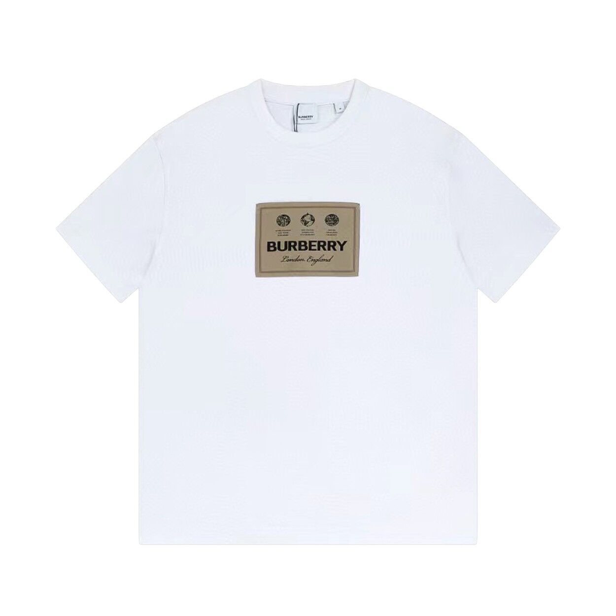 Burberry Short Sleeve T Shirts Unisex # 278099