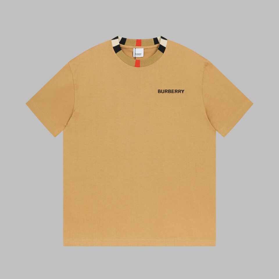 Burberry Short Sleeve T Shirts Unisex # 278102