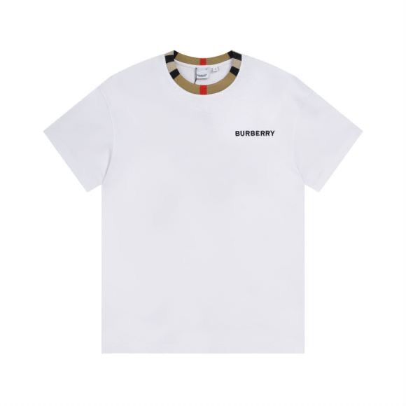 Burberry Short Sleeve T Shirts Unisex # 278103