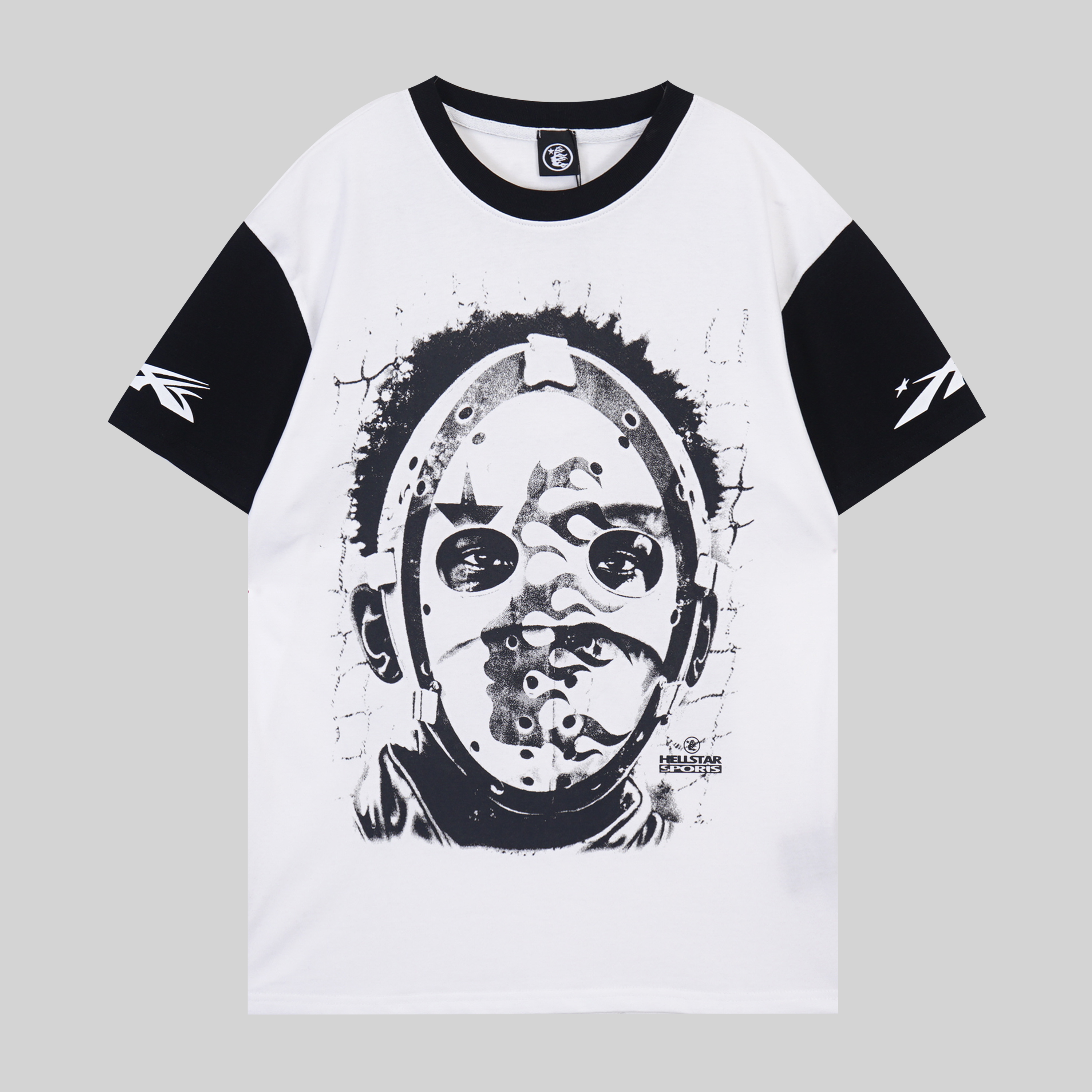 Hellstar Short Sleeve T Shirts Unisex # 278272