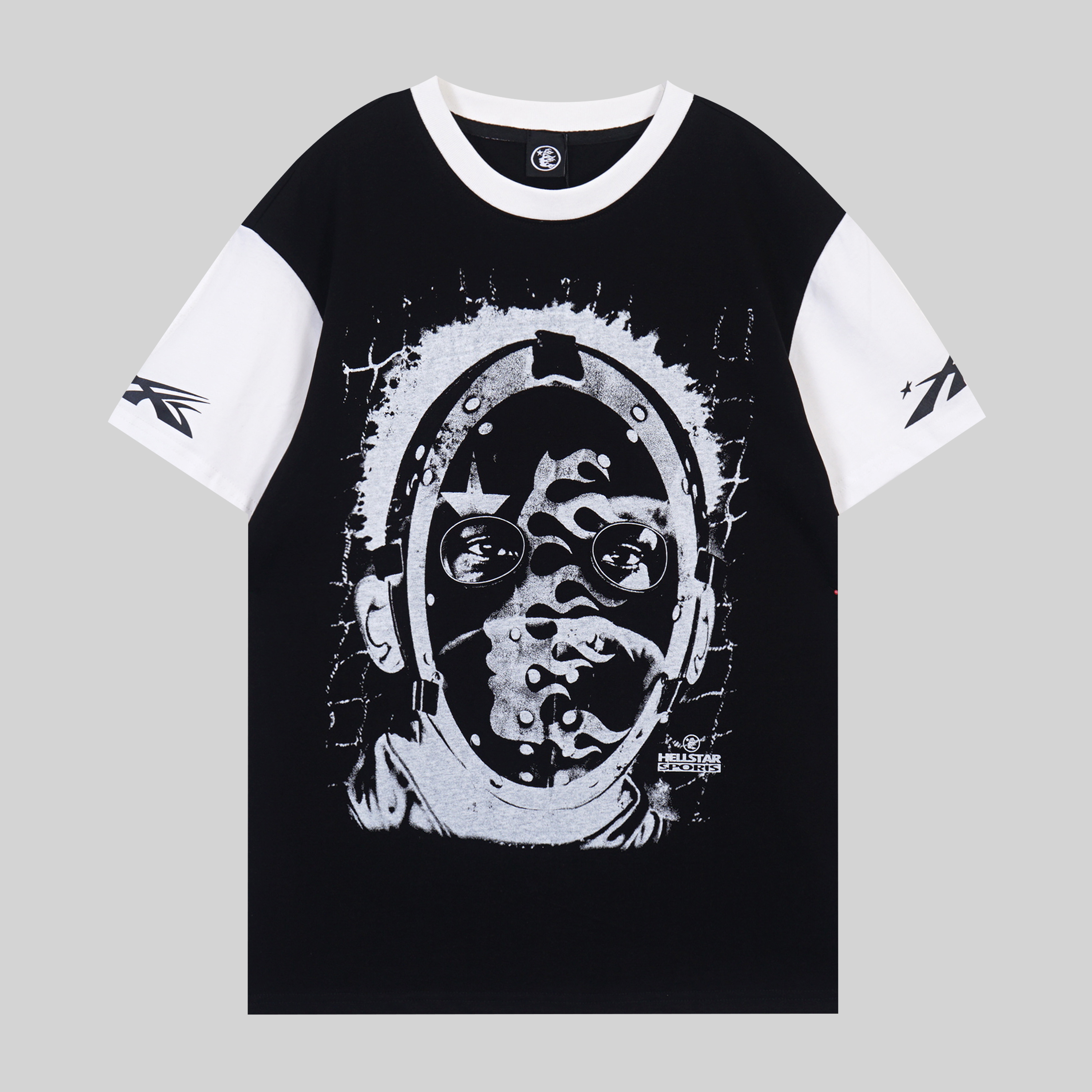 Hellstar Short Sleeve T Shirts Unisex # 278273