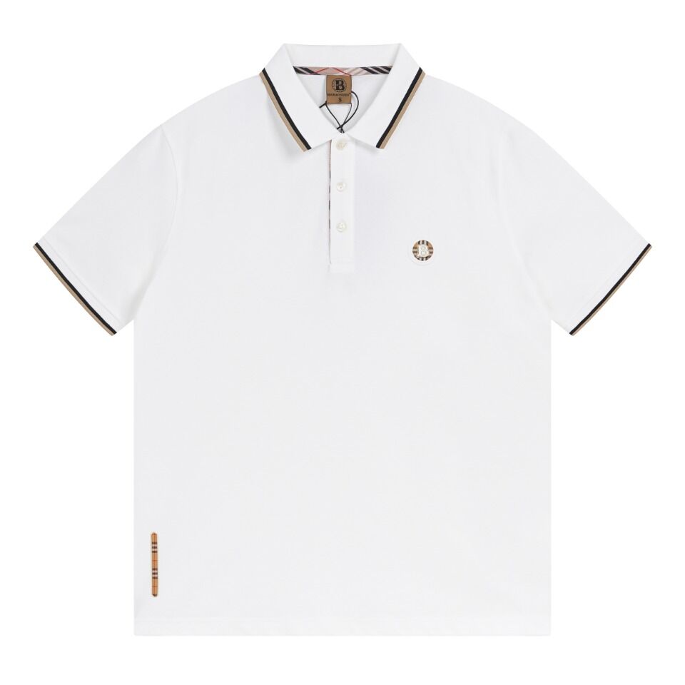 Burberry Short Sleeve T Shirts For Men # 278317