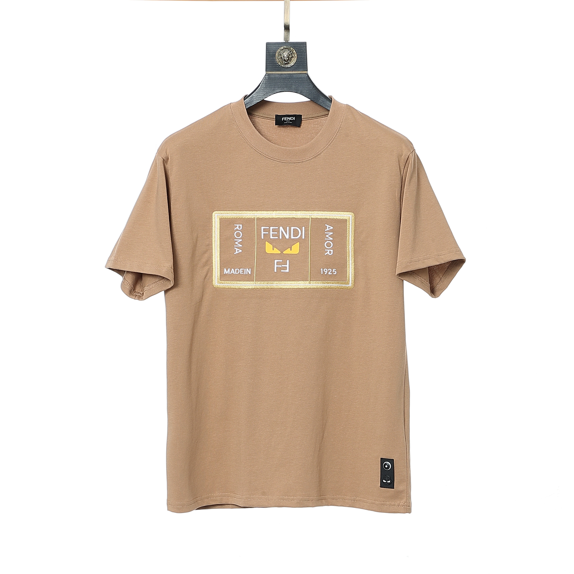 Fendi Short Sleeve T Shirts For Men # 278563