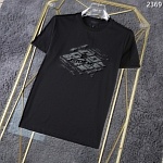 Givenchy Short Sleeve T Shirt For Men # 275916
