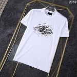 Givenchy Short Sleeve T Shirt For Men # 275917