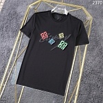 Givenchy Short Sleeve T Shirt For Men # 275921