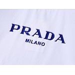 Prada Short Sleeve T Shirt For Men # 275938, cheap Short Sleeved Prada