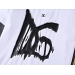 D&G Short Sleeve T Shirt For Men # 275952, cheap Men's Short sleeve