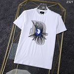 Dior Short Sleeve T Shirt For Men # 275958