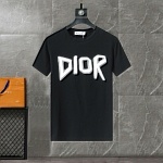 Dior Short Sleeve T Shirt For Men # 275962