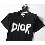 Dior Short Sleeve T Shirt For Men # 275962, cheap Dior T Shirts