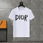 Dior Short Sleeve T Shirt For Men # 275963