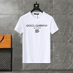 D&G Short Sleeve T Shirt For Men # 275978, cheap Men's Short sleeve