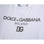D&G Short Sleeve T Shirt For Men # 275978, cheap Men's Short sleeve