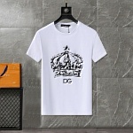 D&G Short Sleeve T Shirt For Men # 275982, cheap Men's Short sleeve
