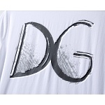 D&G Short Sleeve T Shirt For Men # 275982, cheap Men's Short sleeve