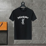 YSL Short Sleeve T Shirt For Men # 275992, cheap YSL Short Sleeved