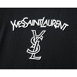 YSL Short Sleeve T Shirt For Men # 275992, cheap YSL Short Sleeved